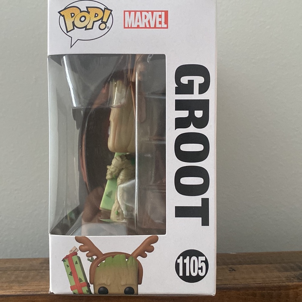 Groot Funko Pop - Picture 2 of 5